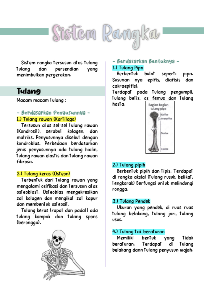 Sistem Rangka IPPD BAB 2